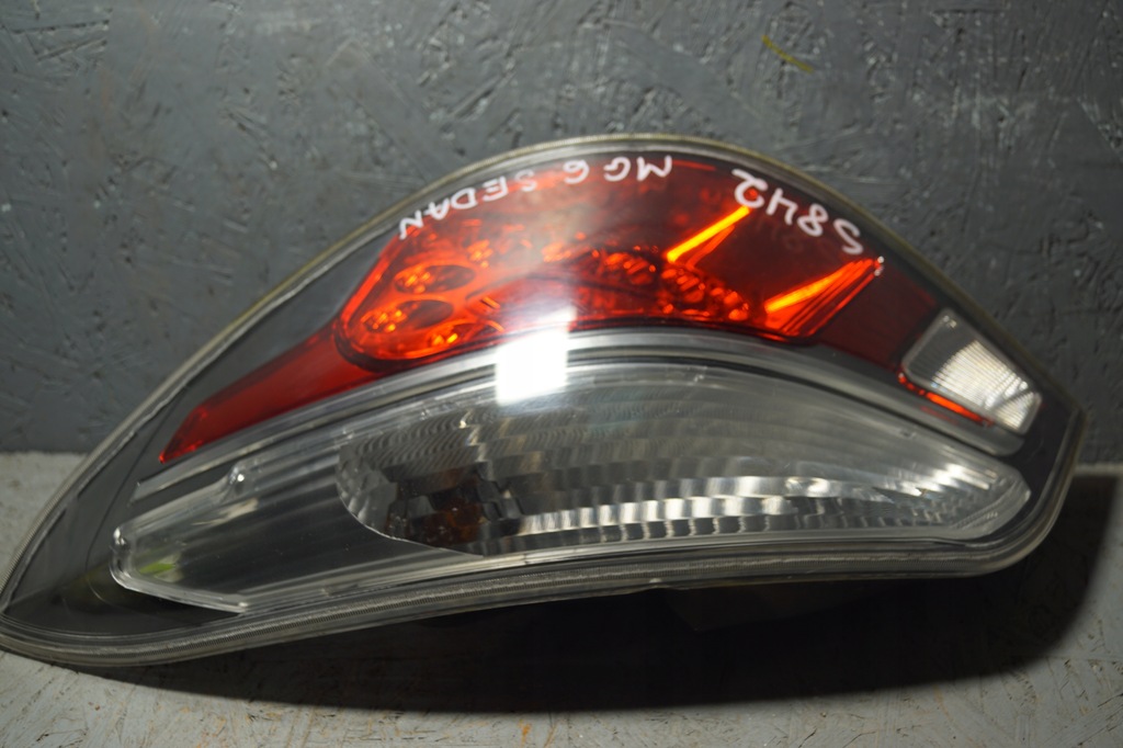 фото №11, Лампа правий задня mg 6