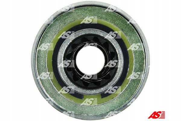 фото №3, Сцепление односторонний, стартер as-pl sd4033