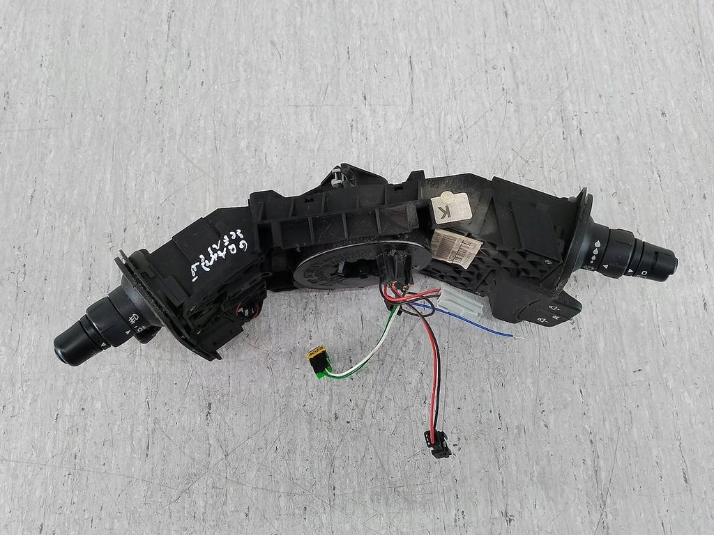 фото №6, Перемикач комбінований renault grand scenic ii 8200206520 1.6 16v