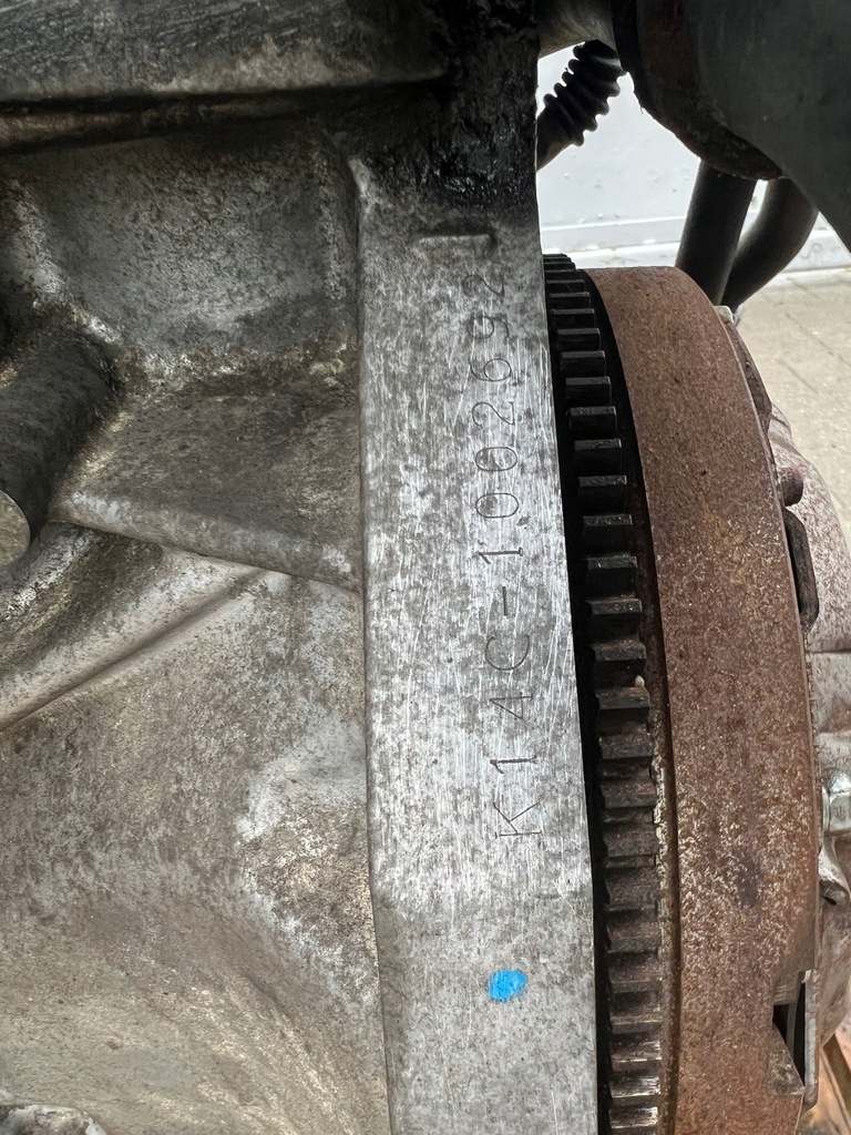 фото №6, Двигун k14c suzuki vitara iii sx4 ii s-cross swift vi 1.4 turbo 2015-