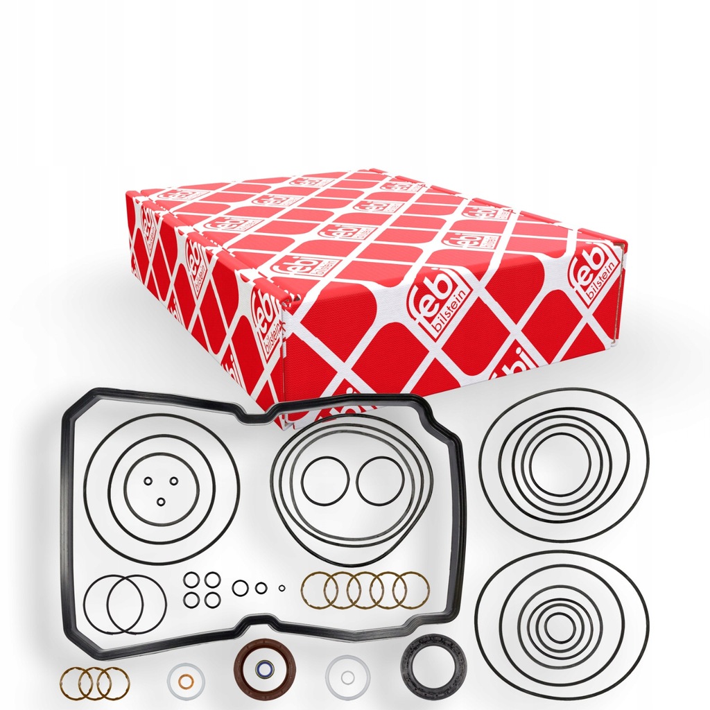 фото №10, Уплотнители автоматической коробки передач набор db m