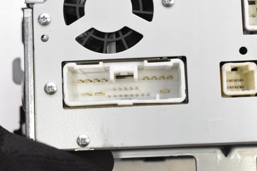 фото №7, Радио радиопроигрыватель gkk966dv0b cd navi телефон mazda cx-5 1 i 11-15