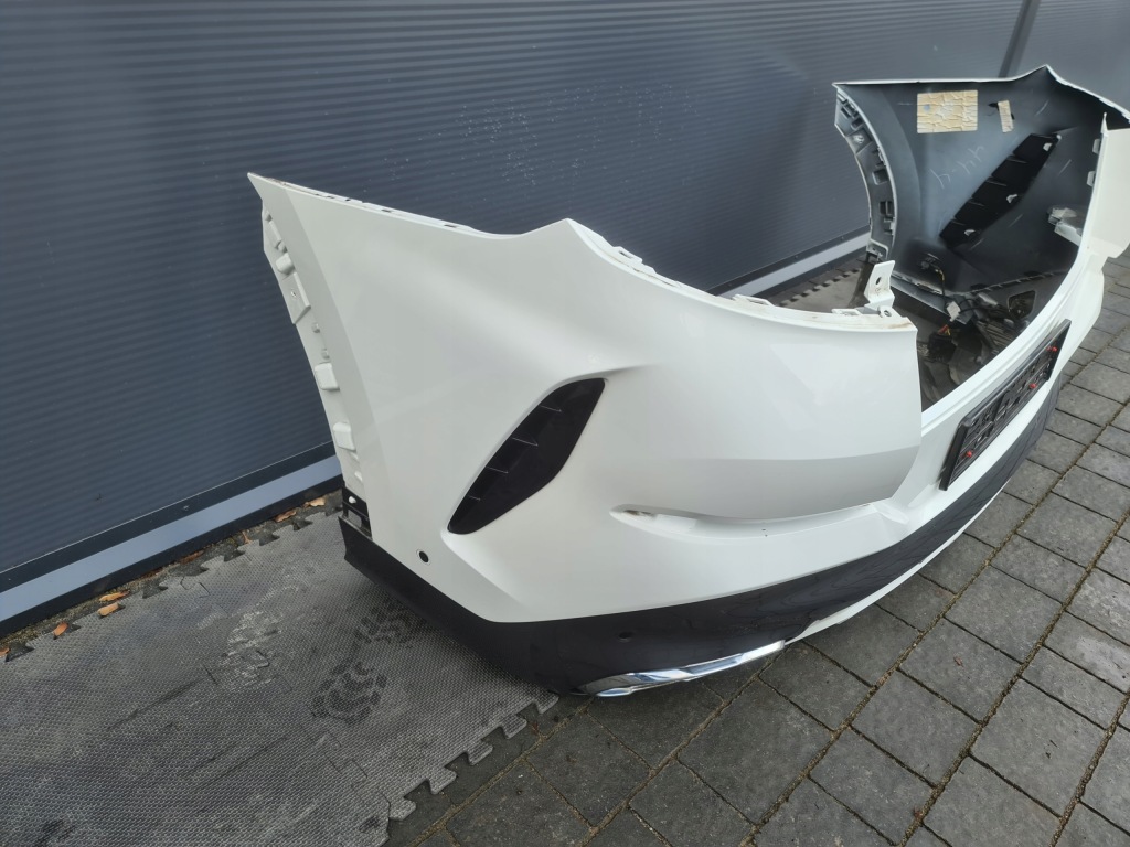 фото №9, Bmw g06 x6 кришка багажника задня бампер задня m набір a300