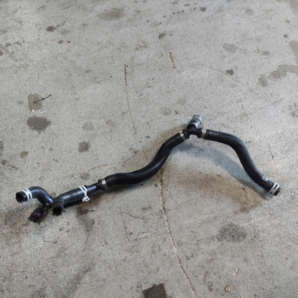 фото №2, Ford kuga mk3 2.5 fhev шланг wody труба