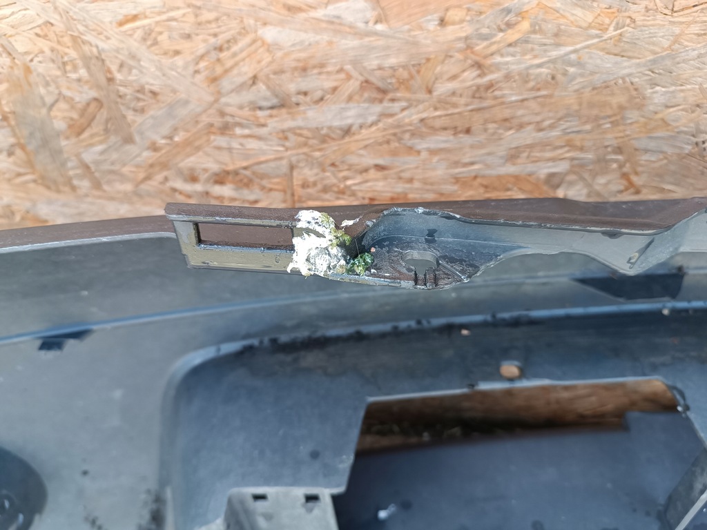 фото №14, Бампер перед передній оригінал nissan pathfinder r51 iii 62022eb340