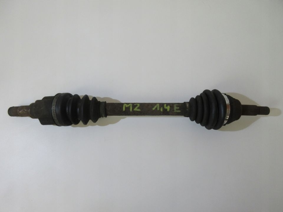 фото №1, Приводной вал левая mazda ii 2 02-07 1.4 e