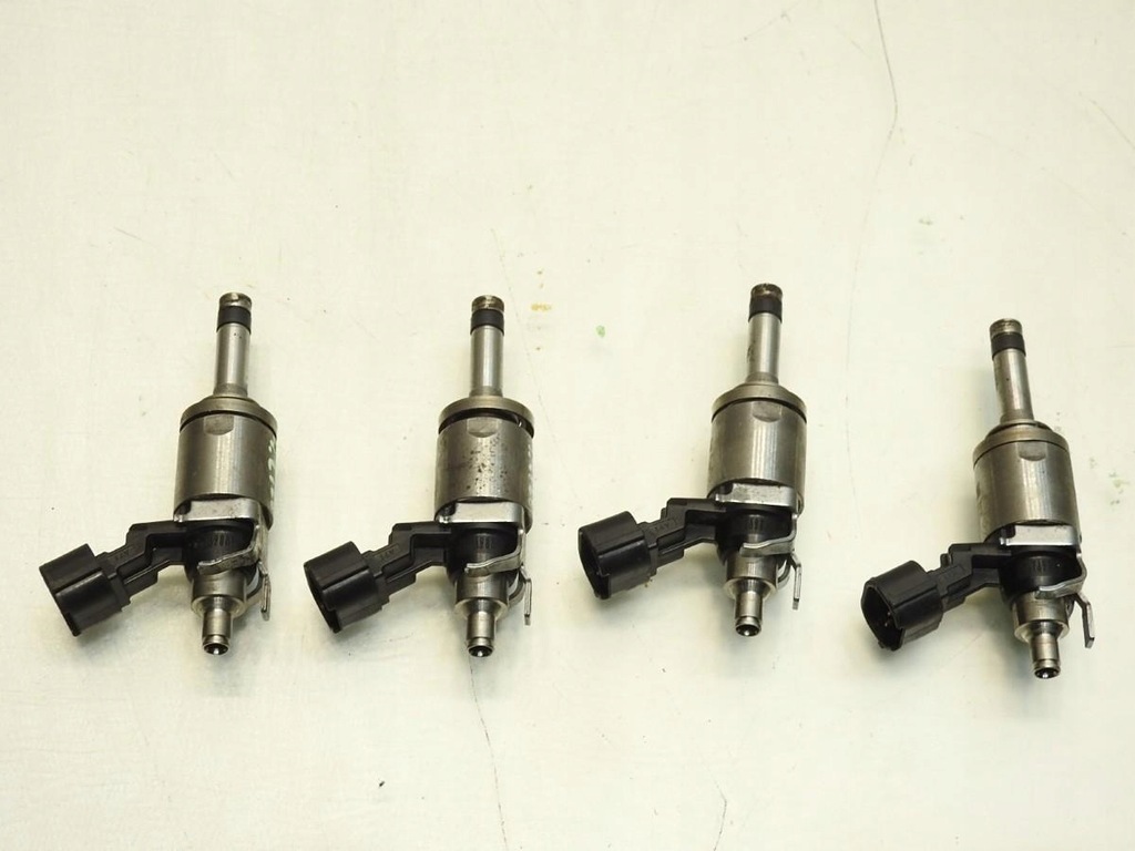 фото №5, Инжектор форсунки renault megane iv 1.2 tce an0170