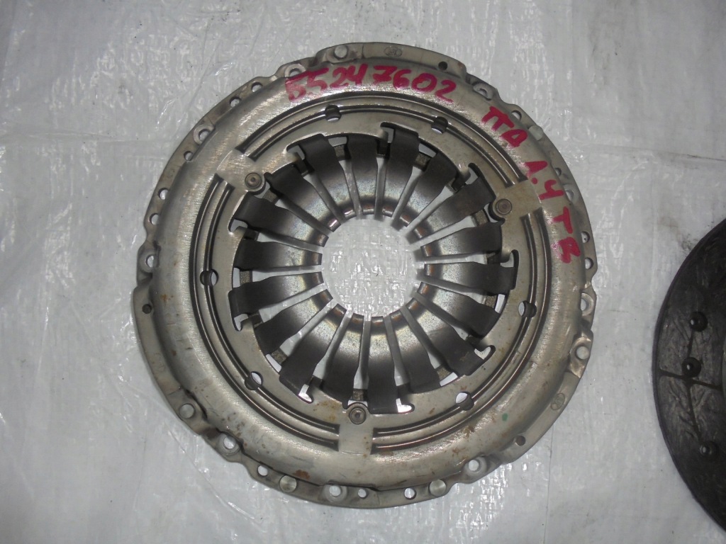 фото №2, Зчеплення диск притиск alfa romeo giulietta 1.4 tu