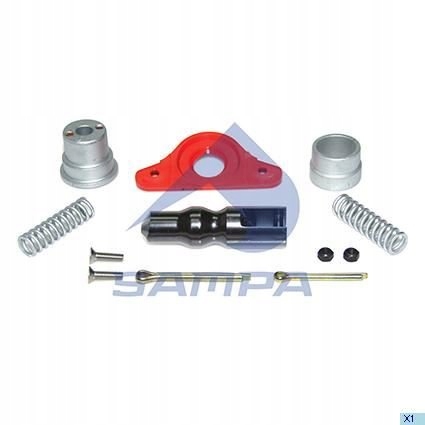 Kpl.napr. фаркоп ringfeder sampa 095.847 Ціна