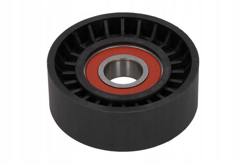 Купить 56544mg/rolka ролик натяжителя ремень многоручейковый. volvo s60 s80 v70 xc70 xc90