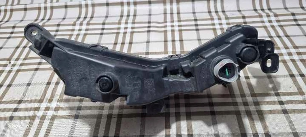 фото №10, Лампа led передний противотуманная фара kia niro