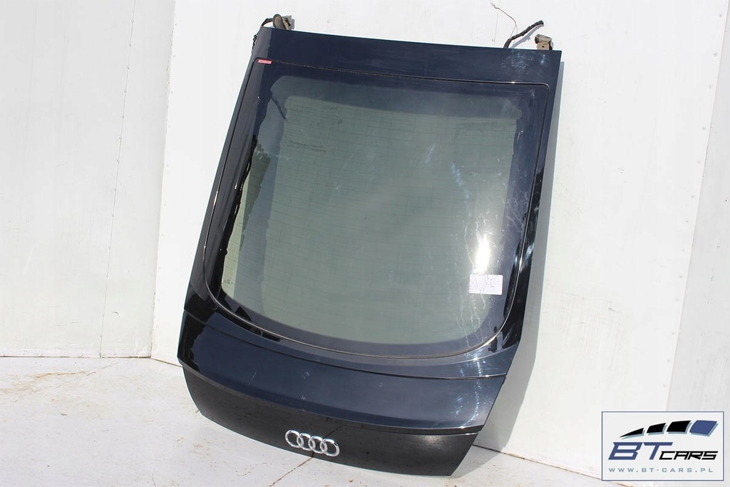 фото №6, Audi tt 8s задня s-line задня бампер задній + кришка багажника багажника + лампи лампа led