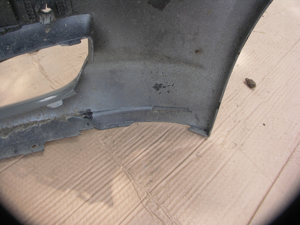 фото №10, Jaguar xf x250 08 - 11 бампер передний kielce-gliw