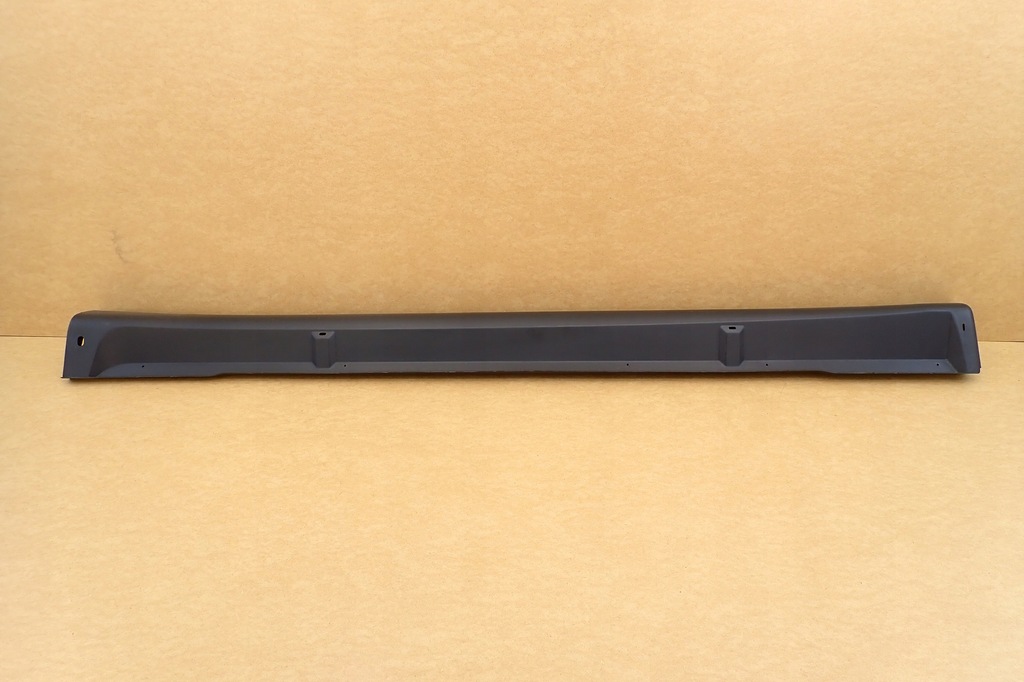 фото №12, Молдинг порог правая порог mitsubishi outlander 3 iii 2012- 6512a422