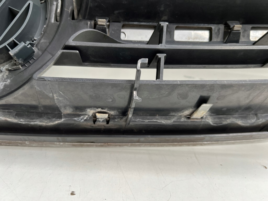 фото №11, Решітка радіатора решітка радіатора решітка радіатора vw volkswagen tiguan 5n0 5n0853653a