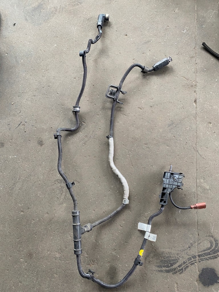 фото №1, Audi a8 d5 шланг adblue 4n0131960h