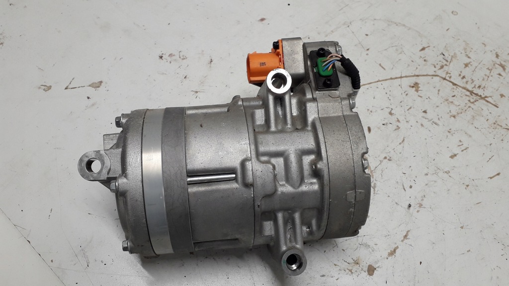 фото №13, Kia niro компресор кондиціонера f502cwfaa04 hes20