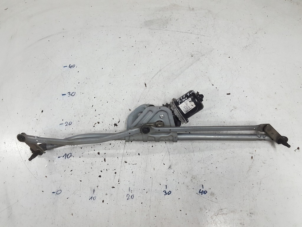 фото №1, Mini r56 one механізм двірник перед europa