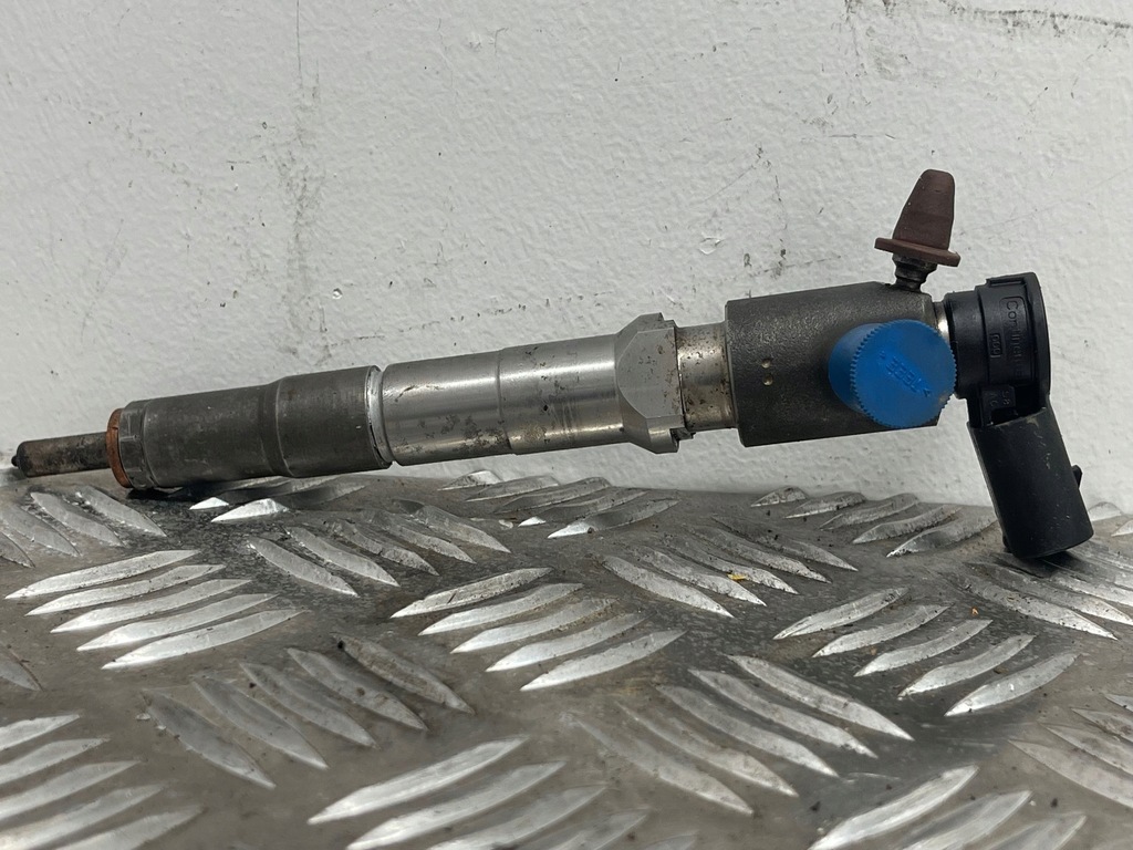 фото №1, Ford transit 2016 форсунка топлива