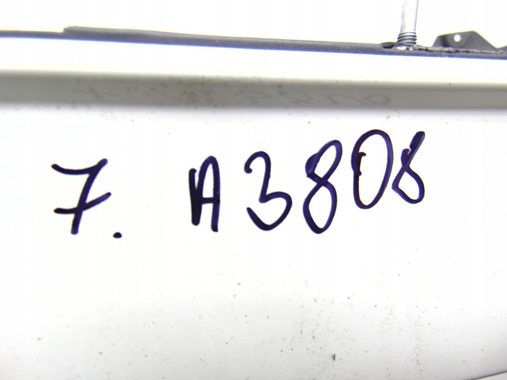 фото №12, Бампер задняя задний audi a1 8x 3d цвет ly9k