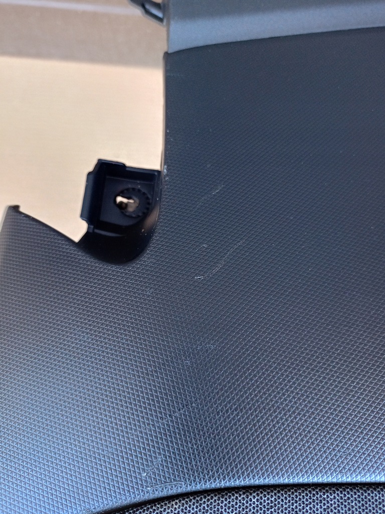 фото №16, Приборная панель консоль air bag ford mustang mach-e демонтаж