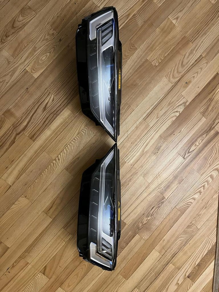 фото №10, Audi a8 s8 d5 2018 лампи передні / комплект