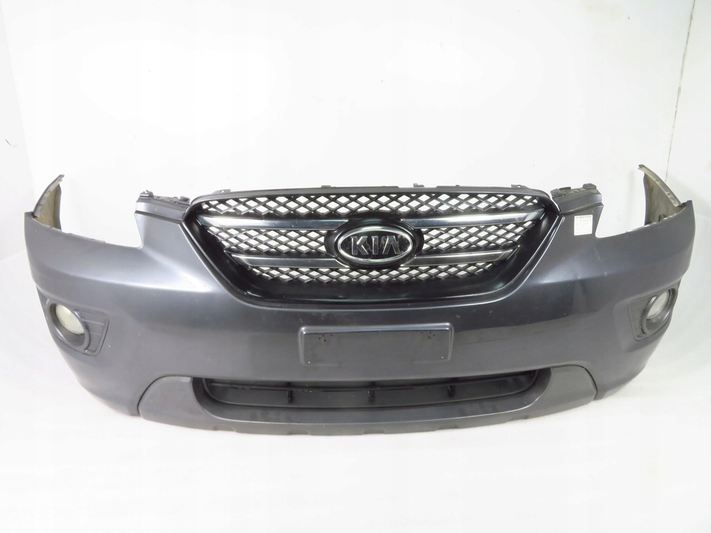 фото №1, Бампер перед kia carens iii