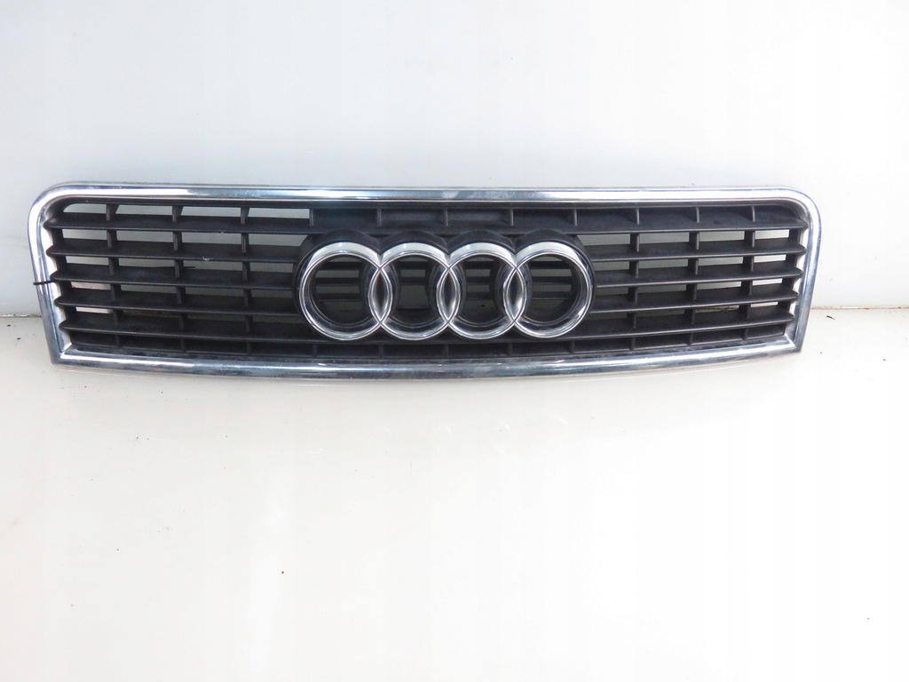 фото №6, Решітка радіатора решітка радіатора audi a4 b6 8e0853651f