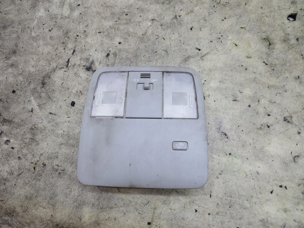 фото №1, Лампа освітлення кабіни avensis t29