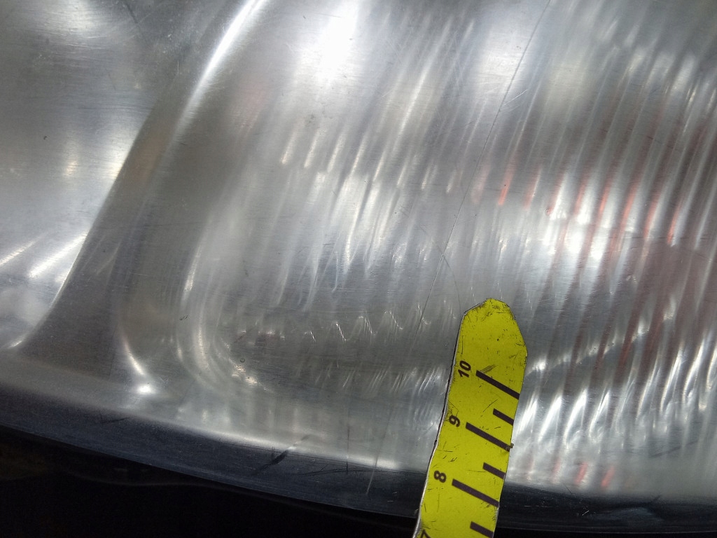 фото №8, Mazda tribute i ep 00-04 фара лівий лампа ліва eu yl8x13006c