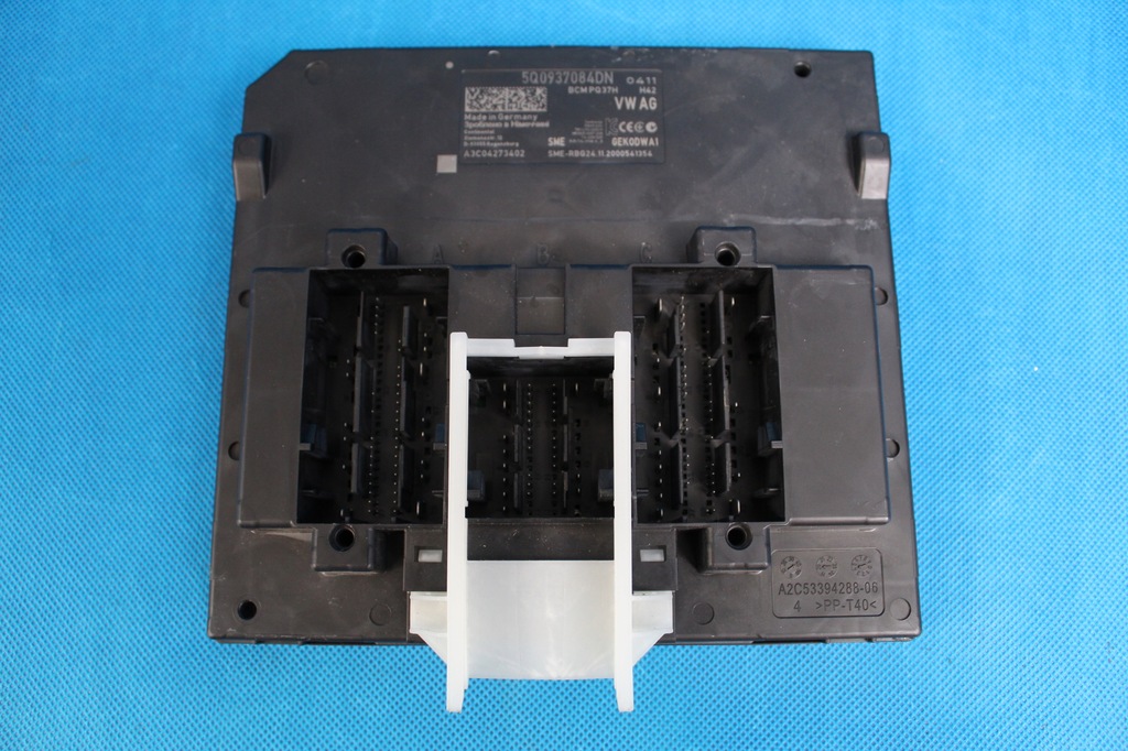 фото №11, Skoda karoq блок управления bcm легальный 5q0937084dn 2021r