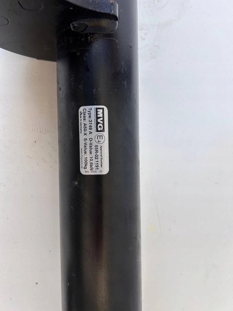 фото №6, Hyundai ioniq v hak буксировочный 9999z040584 оригинал