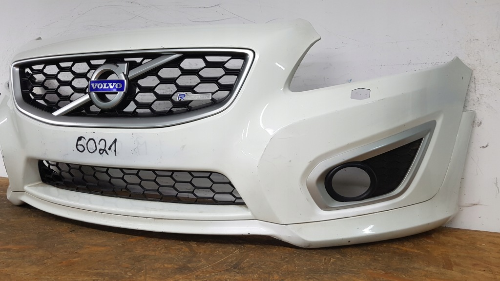 фото №7, Volvo c30 r-design lift бампер перед 6021