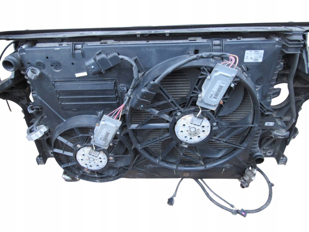 Porsche cayenne 1 7l рестайлинг  3.6 ремень передний усилитель радиатор радиатор Доставка