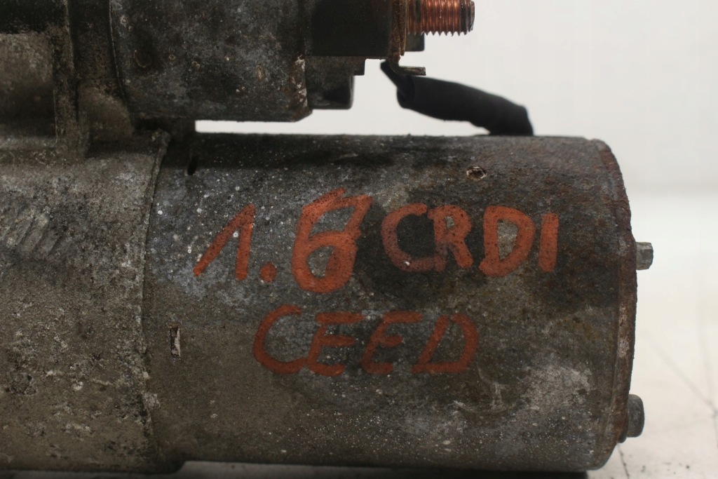 Купить Стартер 36100-2a970 hyundai ceed 2 1.6 crdi