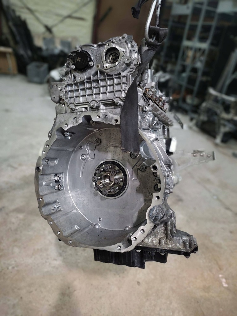 фото №10, Двигатель mercedes-benz gle w167 256930