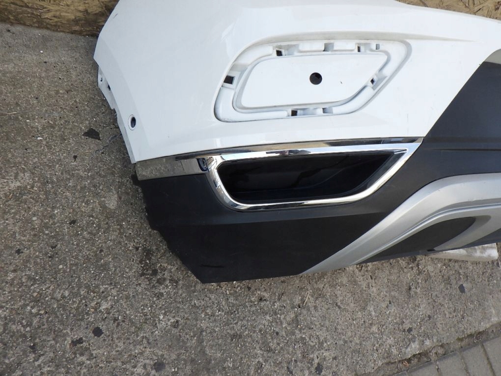 фото №5, Vw t roc t-roc 2ga 17- бампер задний