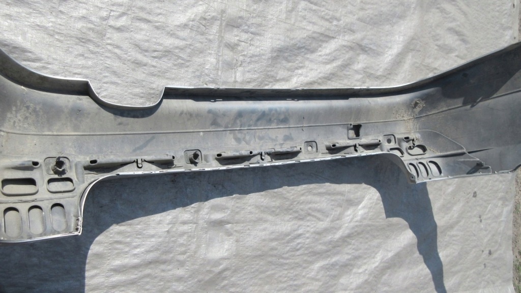 фото №12, Bmw 5 e60 e61 kombi 03- бампер задня задній / 4402