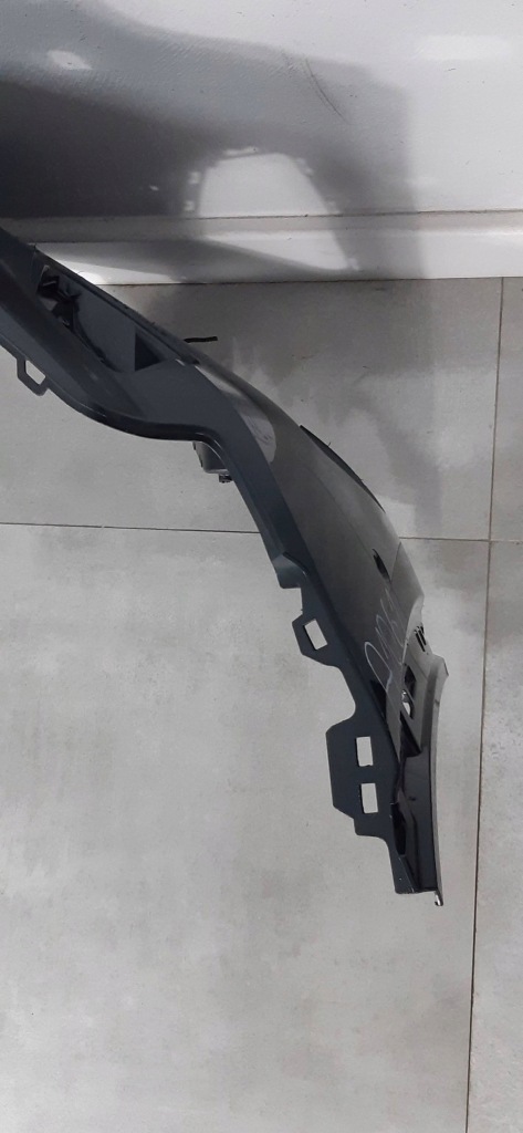 фото №6, Audi e-tron бампер перед передній 4ke807437