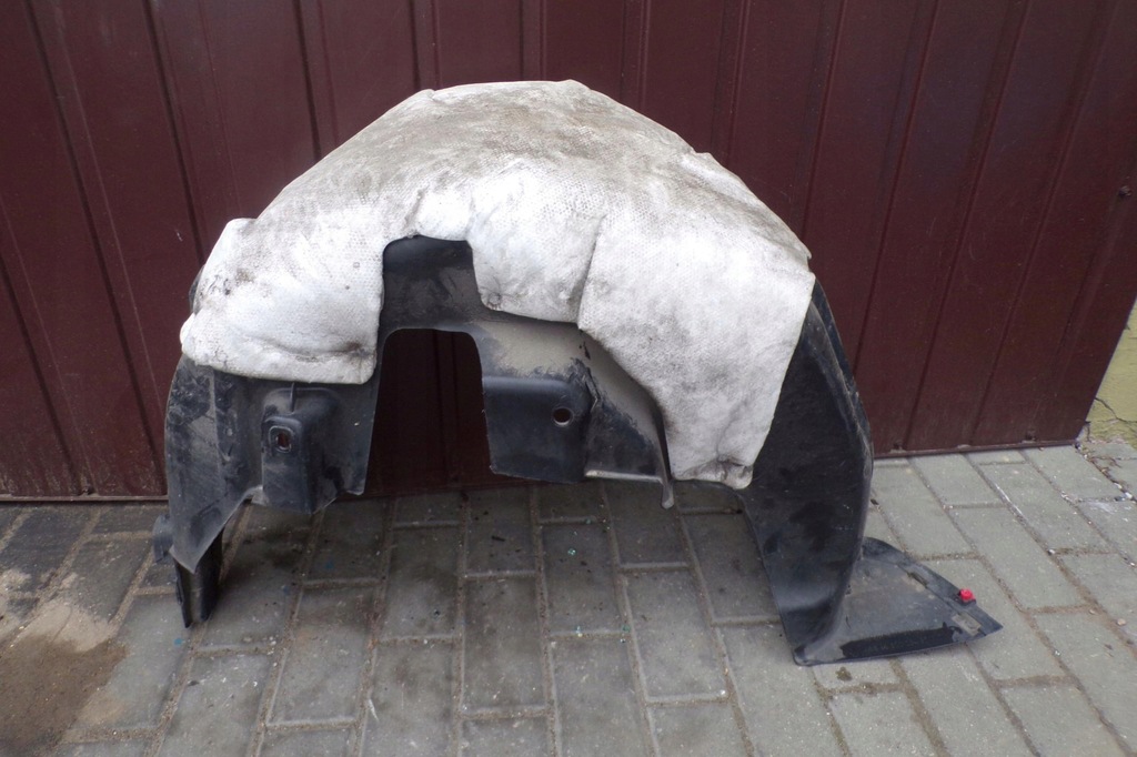 фото №8, Підкрилок правий задня 9825798780 peugeot 2008 ii