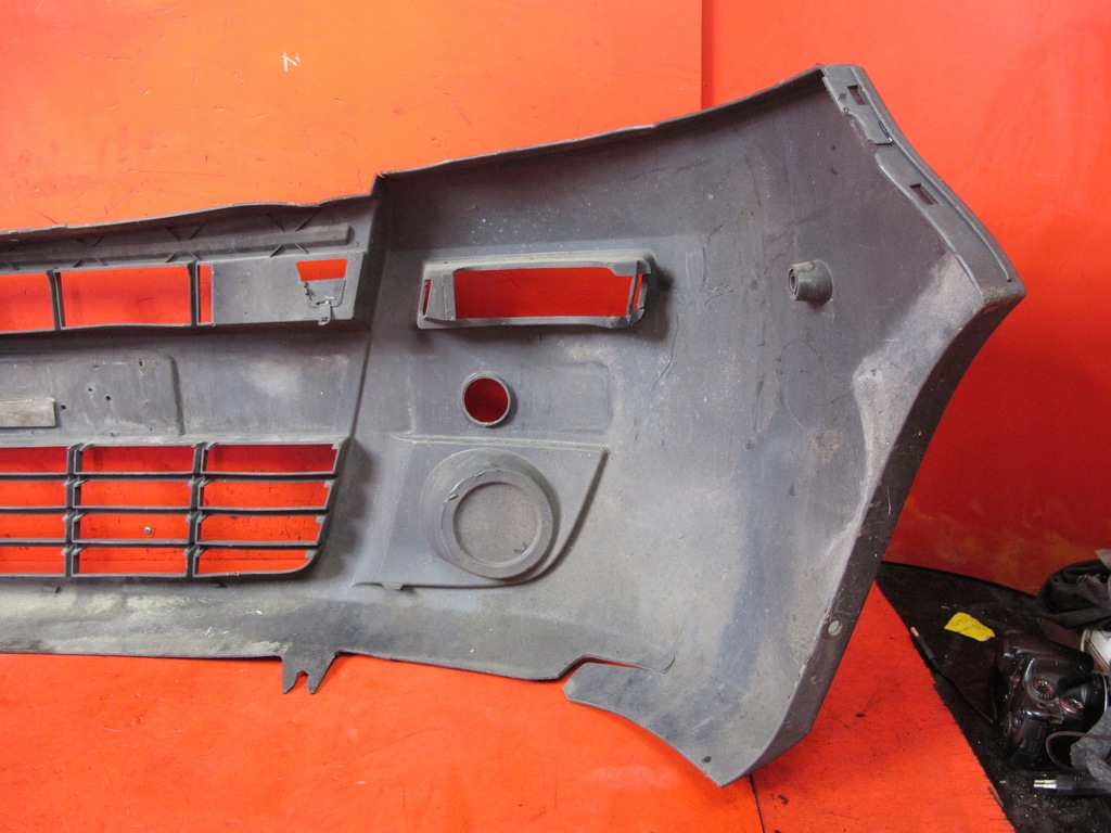 фото №15, Opel movano a lift 03- бампер передній перед