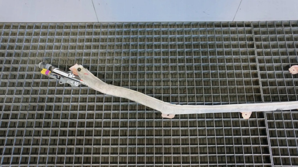 фото №8, Шторка безопасности правая подушка подушка безопасности audi a4 b6 sedan 8e5880742