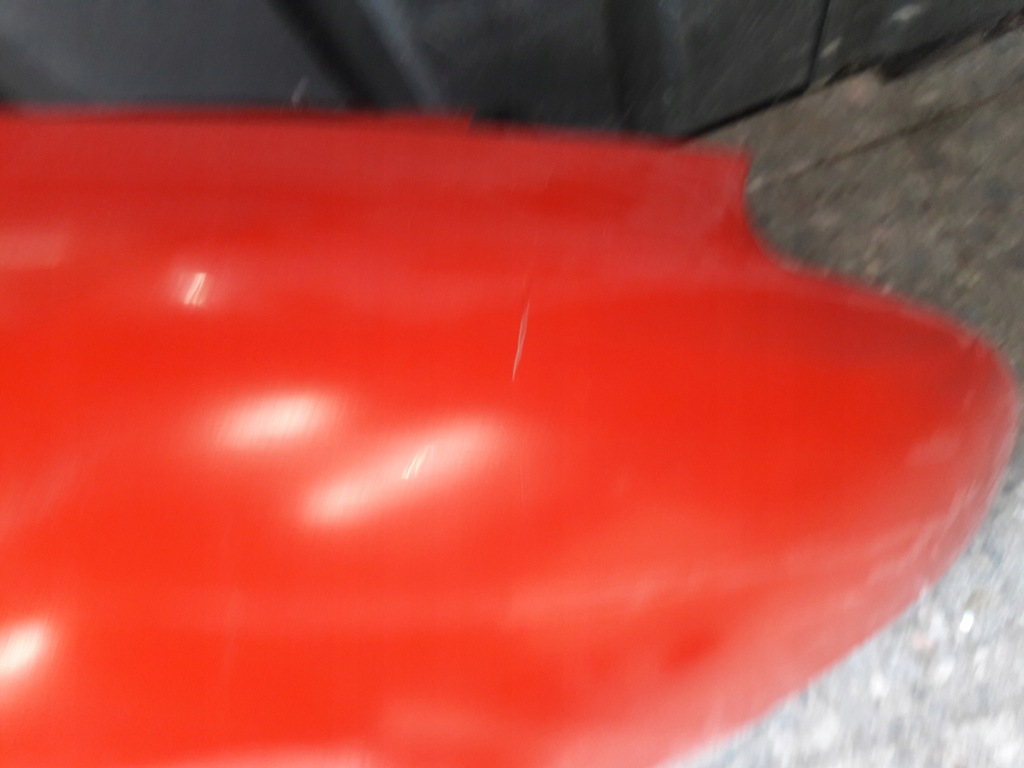 фото №7, Крыло правый перед opel vectra c красный