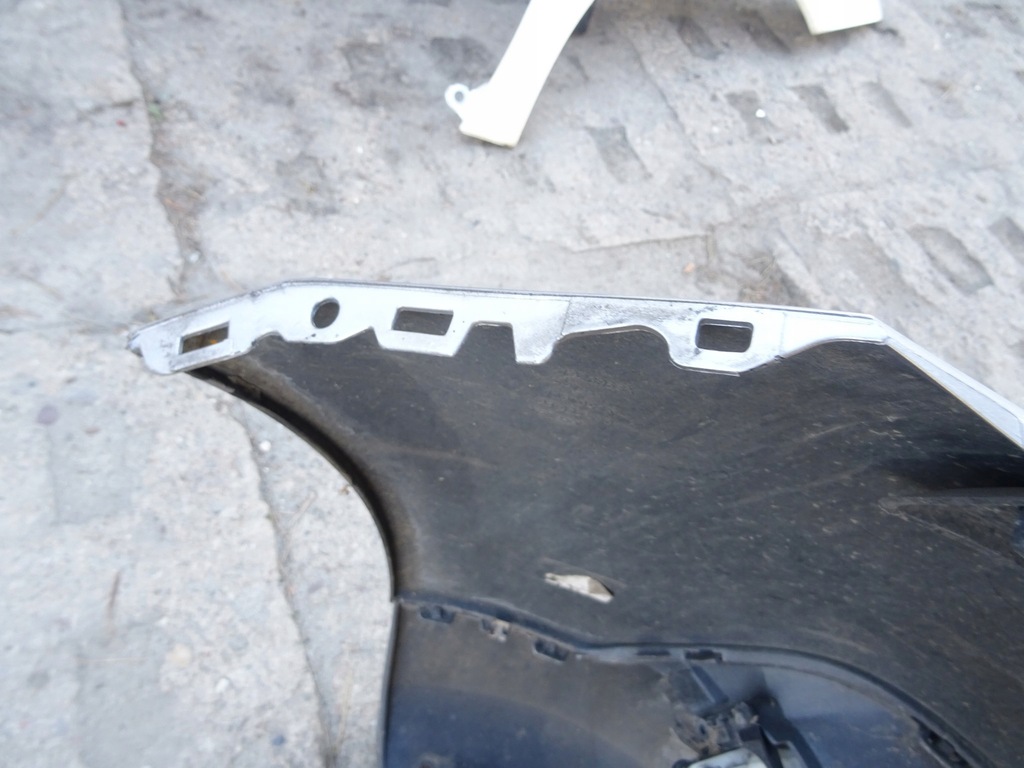 фото №12, Peugeot 2008 бампер перед передній kca kompletny