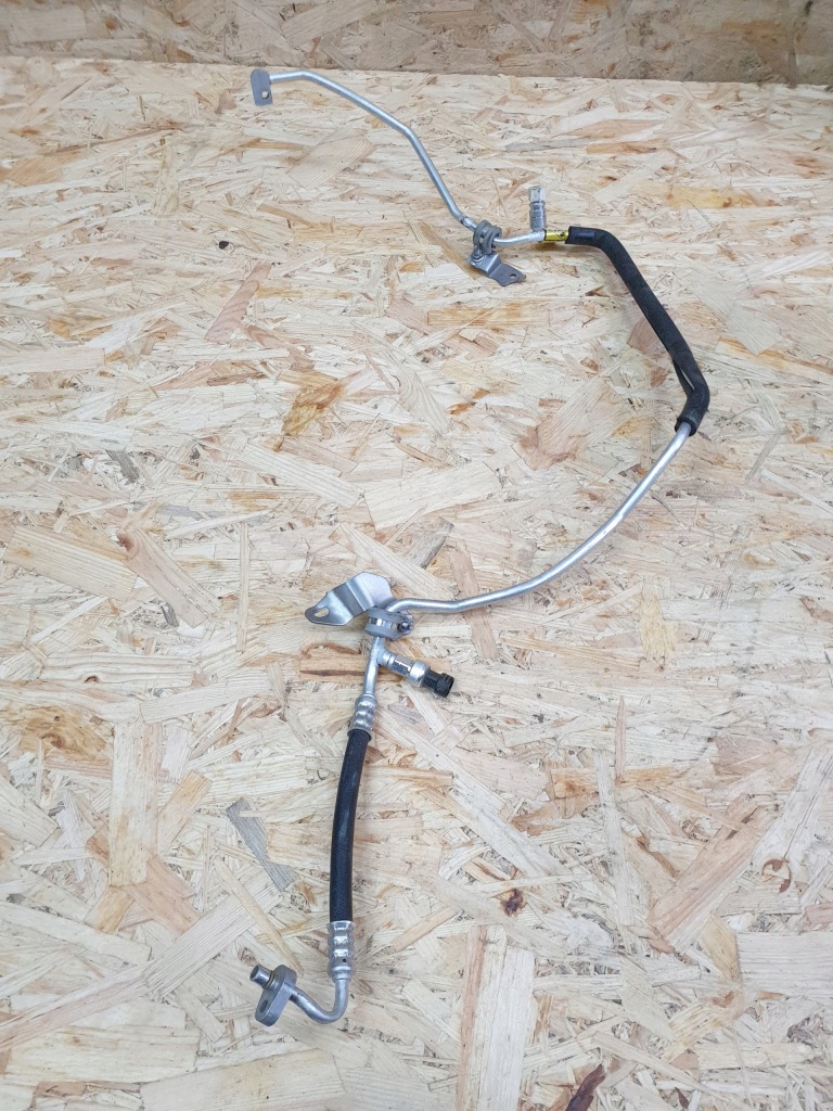 фото №1, Alfa romeo giulia шланг кондиціонера 50555074