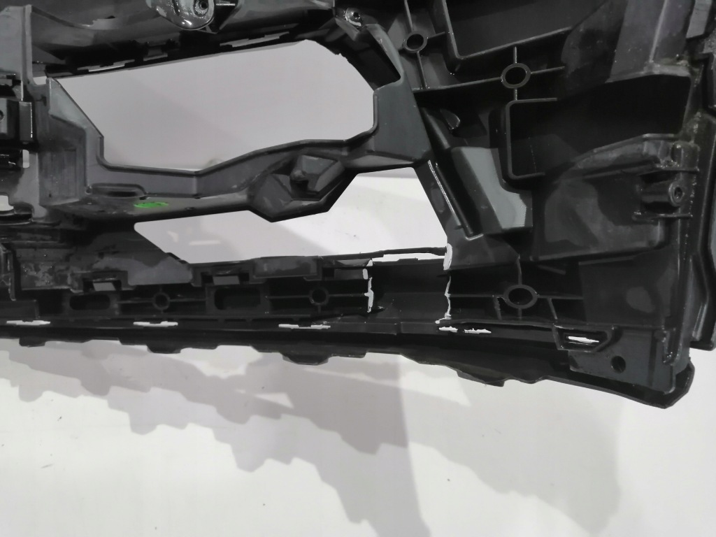 фото №12, Vw polo v 6c gti lift бампер передний перед