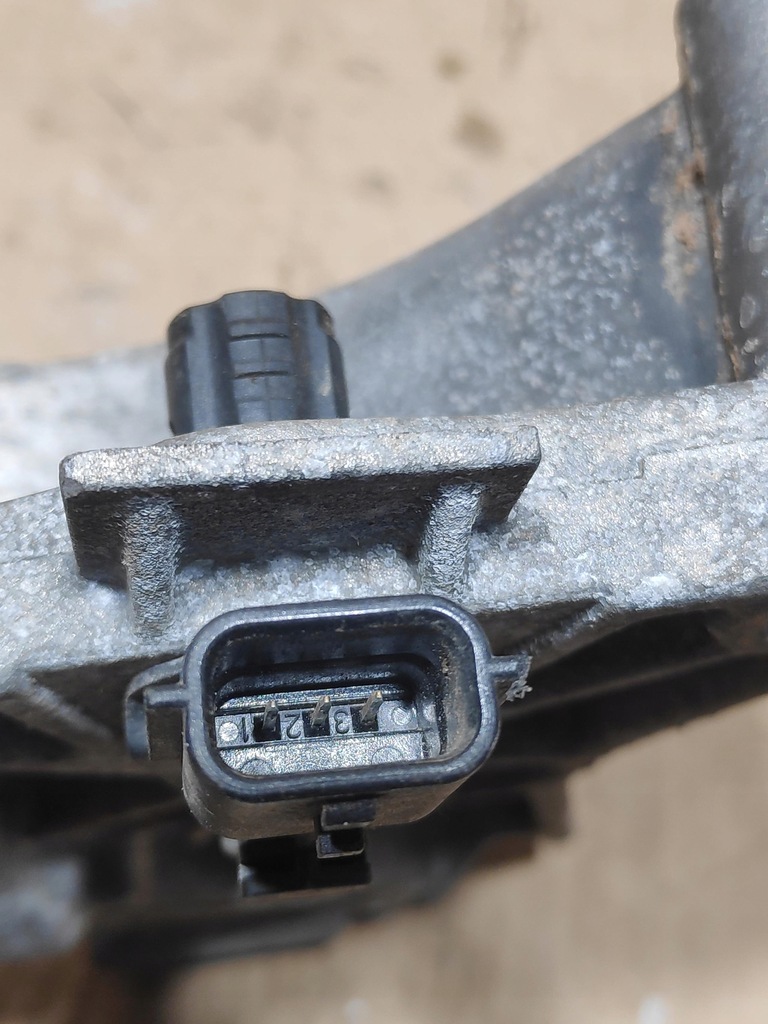 фото №6, Кронштейн кронштейн двигуна кронштейн 1.5dci renault kangoo ii 8200871583