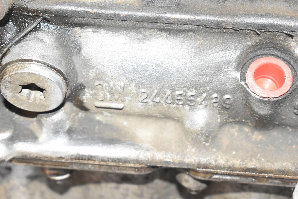 фото №6, Блок dół двигуна wał z14xep opel corsa d 1.4 16v 90 km 06-11