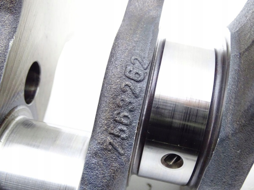 Bmw 7 g11 g12 m 760 6.6 v12 n74 b66 rolls-royce wał колінчастий вкладиші Київ