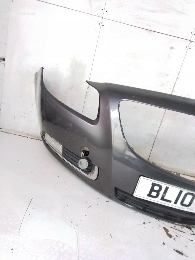 фото №2, Opel insignia a бампер перед протитуманна фара